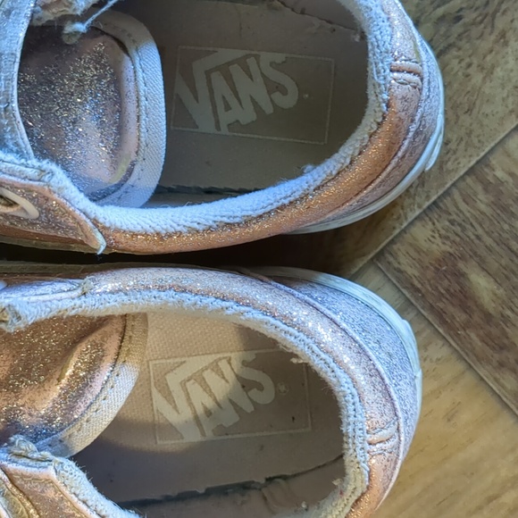 Glitter vans - Picture 5 of 6